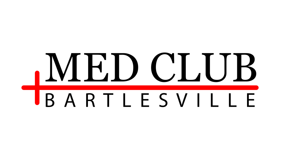 Med Club logo